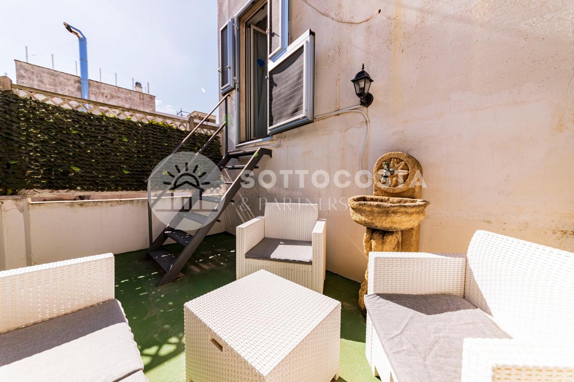 Di Ma B&B Porto Cesareo Exterior photo