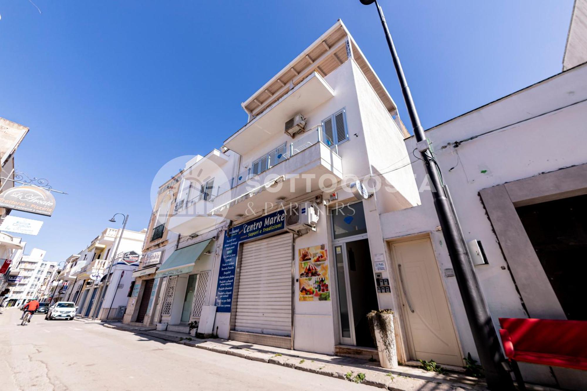 Di Ma B&B Porto Cesareo Exterior photo